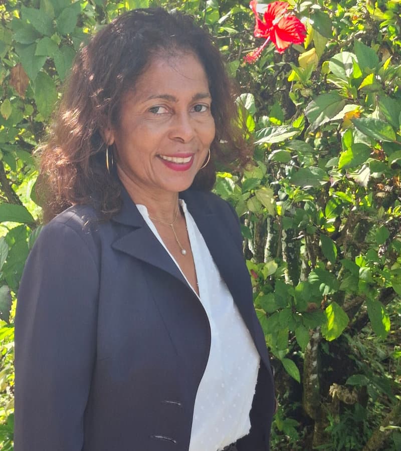 Marie-Frédérique ADREA-LORDINOT